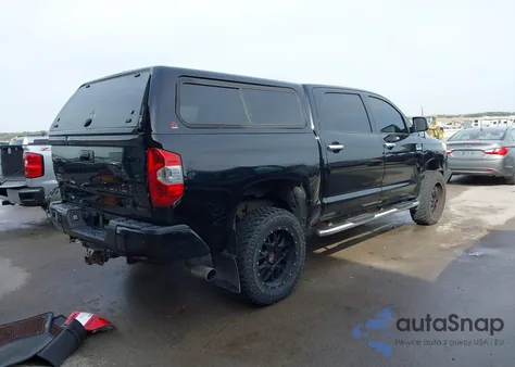 2014 Toyota Tundra 1794 5.7L V8 z USA, uszkodzony, nr VIN 5TFAW5F16EX326772